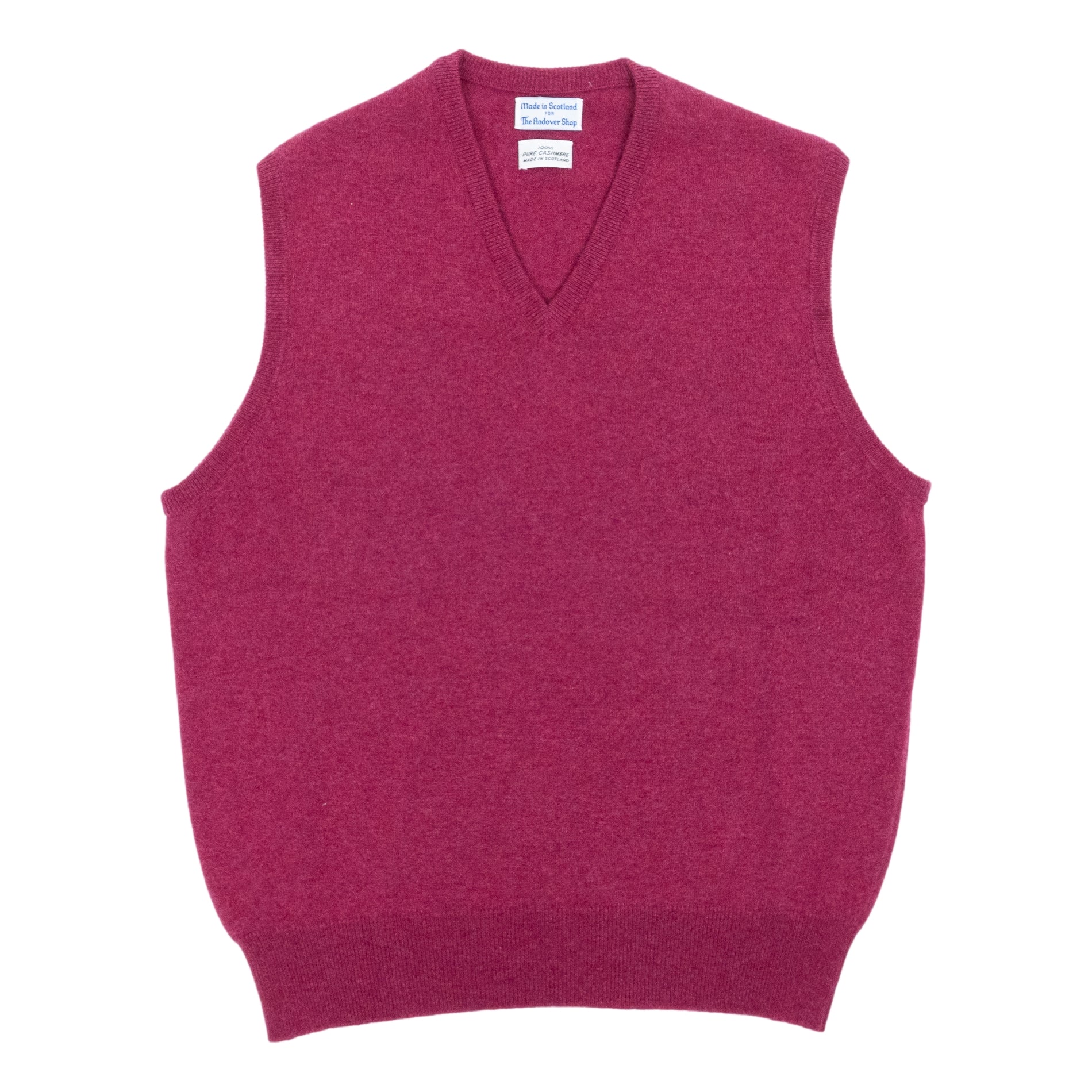 Oxton Slipover Sweater Vest