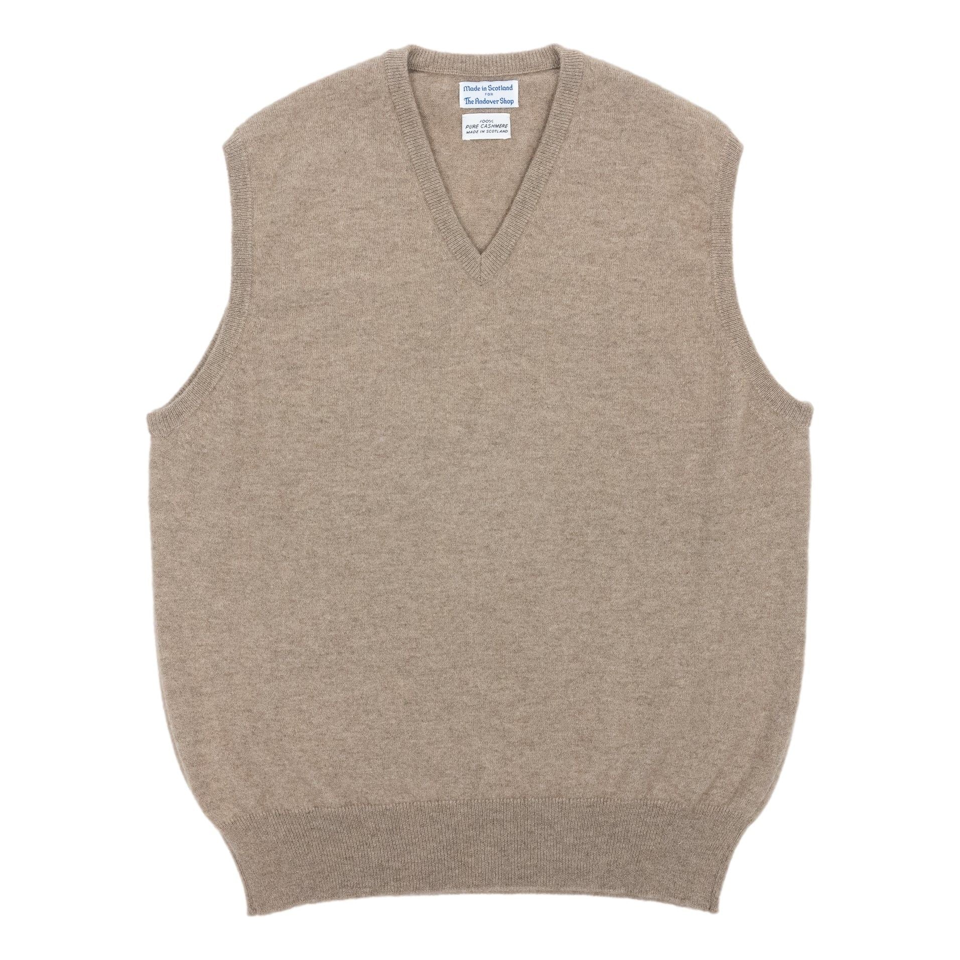 Oxton Slipover Sweater Vest