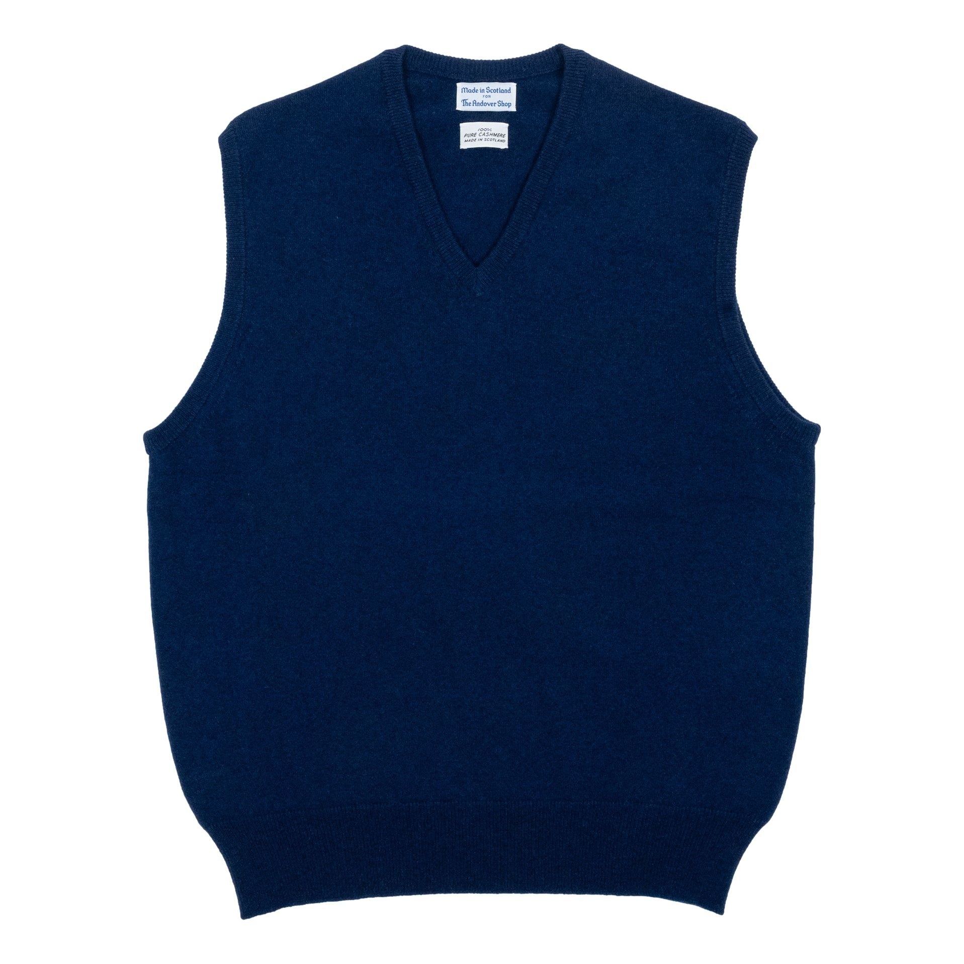 Oxton Slipover Sweater Vest