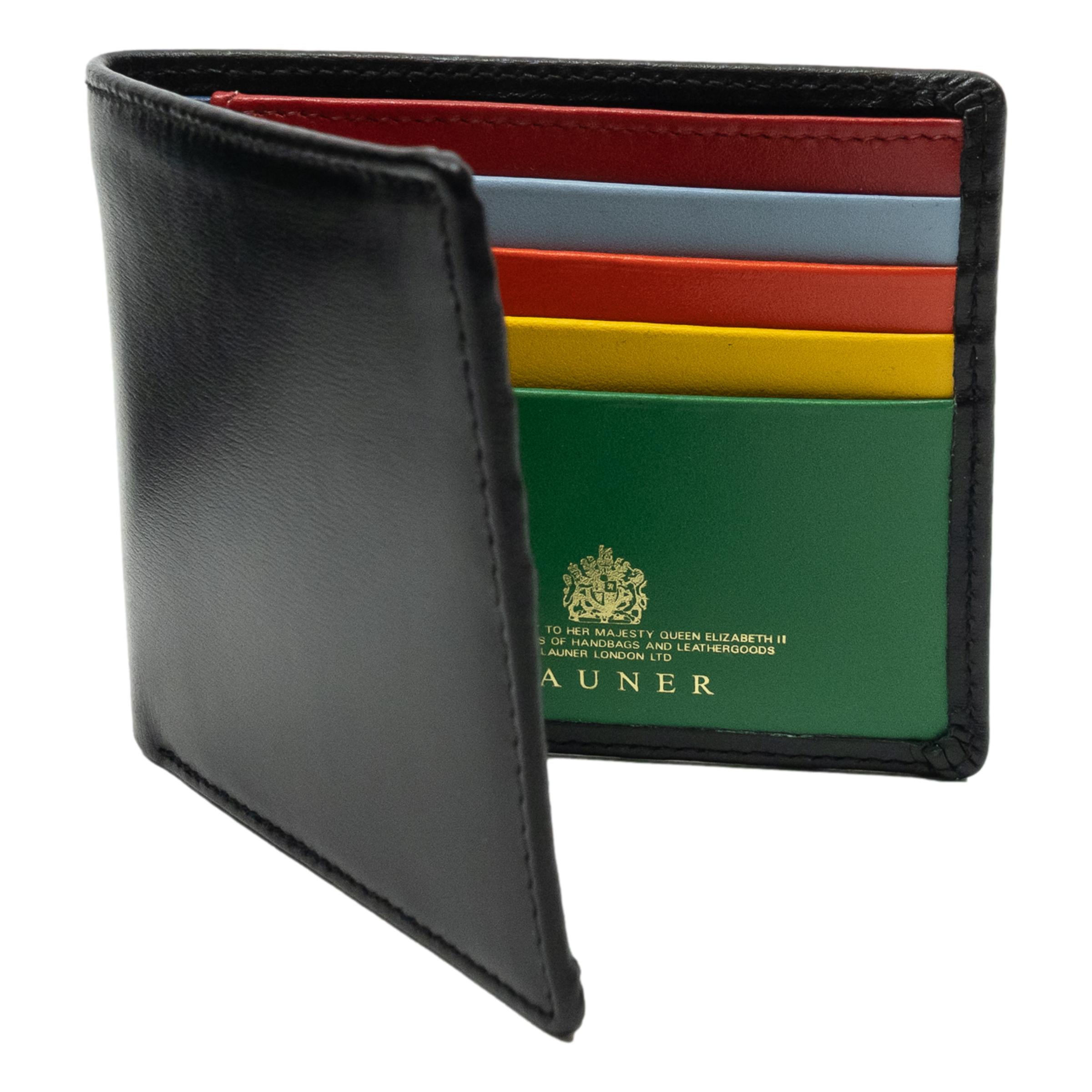 Eight Card Wallet