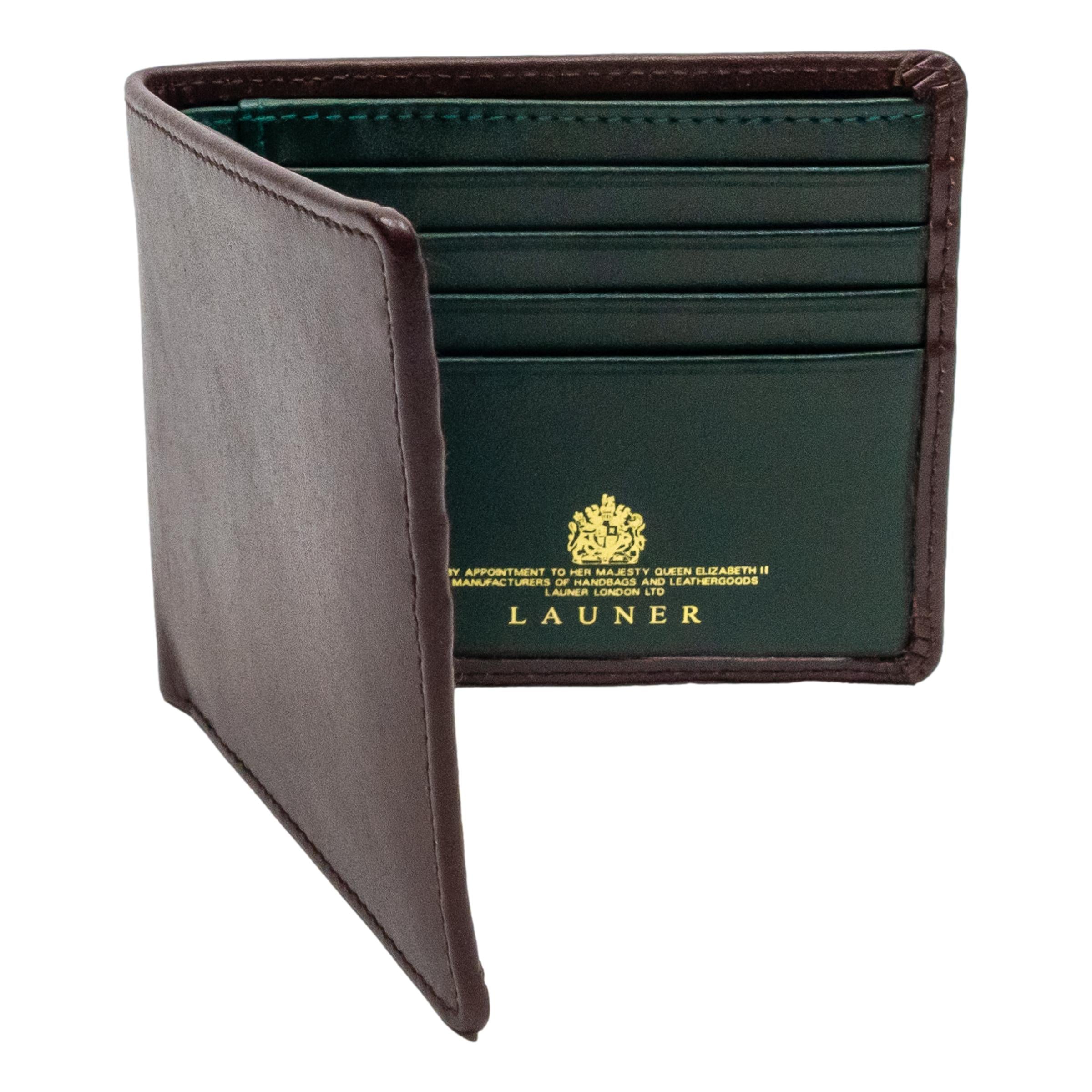 Eight Card Wallet