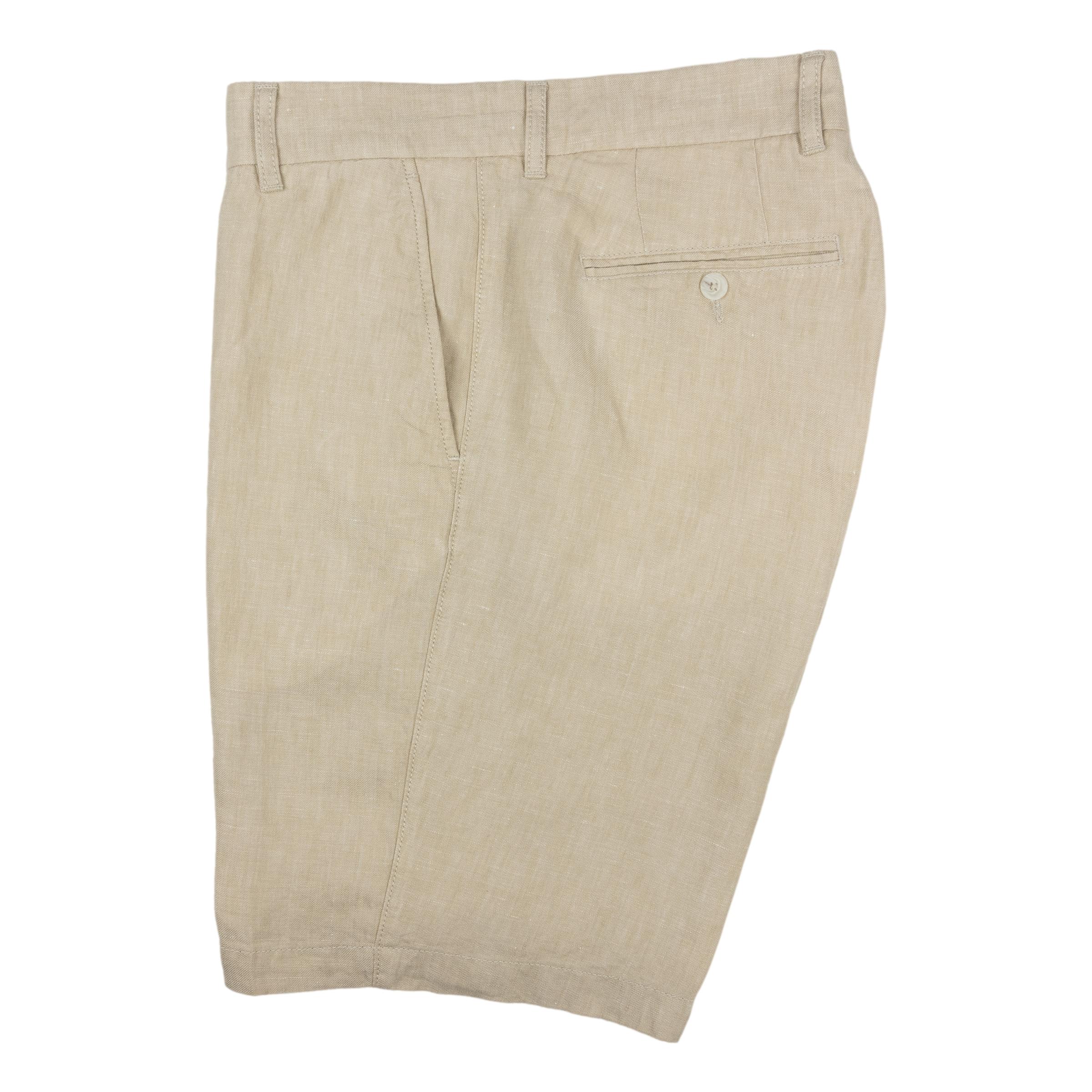 Linen Chambray Walk Short