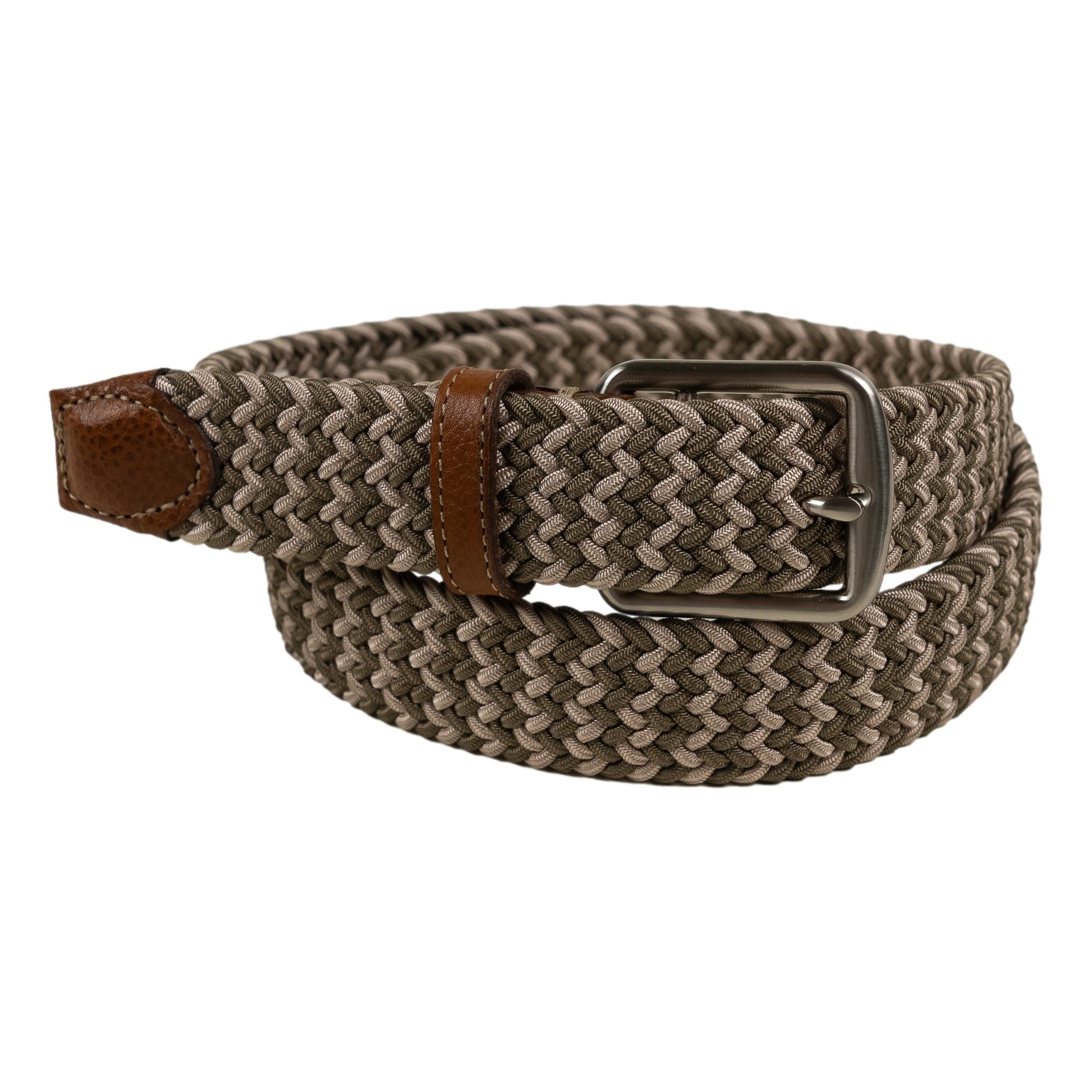 Stretch Web Belt