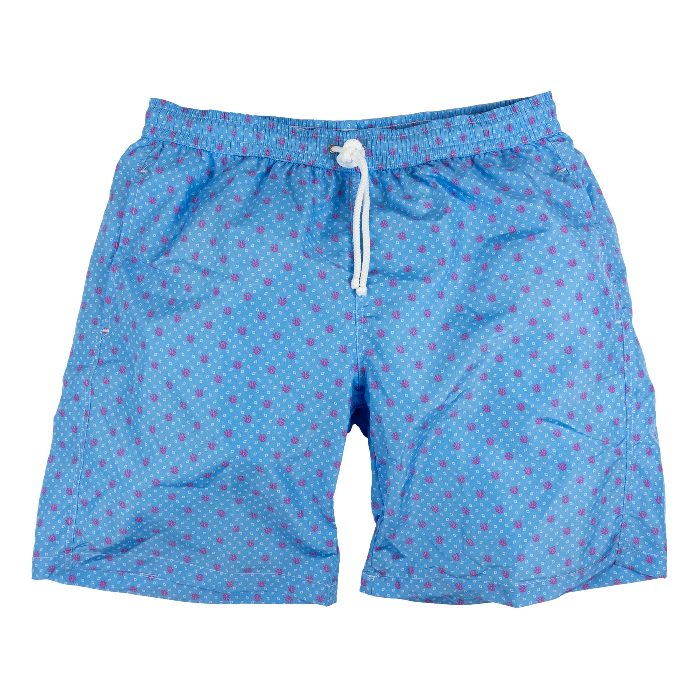 Coral Reef Swim Trunks