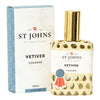 St Johns Vetiver Cologne