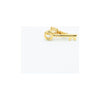 Gold Key Tie Bar