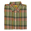 Vineyard Button Down Madras Sport Shirt