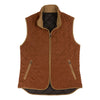 Whiskey Corduroy Waterville Vest