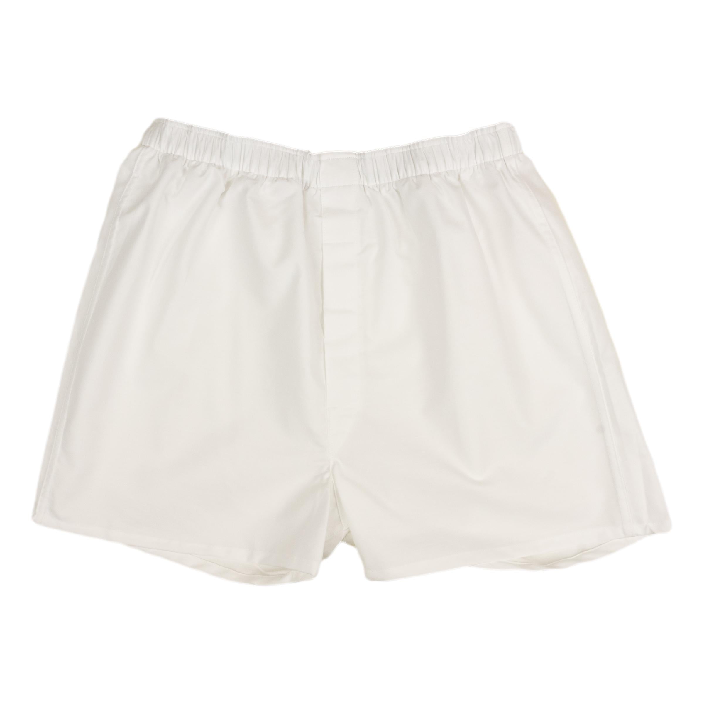 Oxford Boxer Shorts