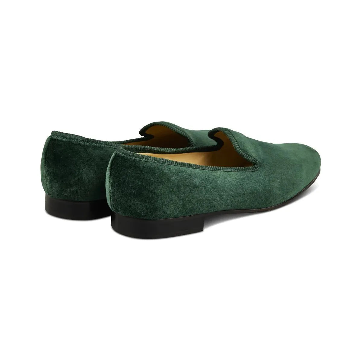 Churchill Velvet Slipper