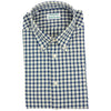 New Navy Check with Moss Windowpane Sport Shirt