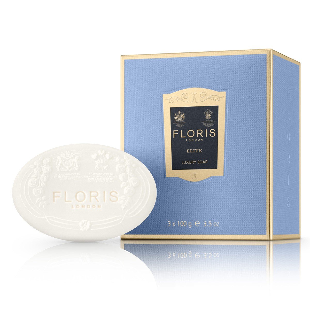 Floris Elite Bar Soap