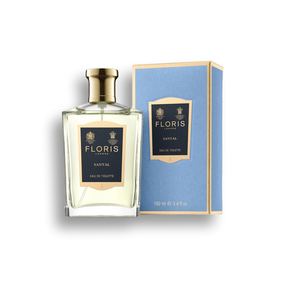 Floris Santal Eau De Toilette