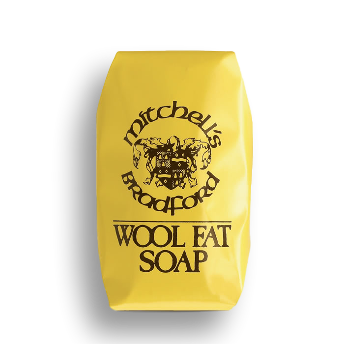 Mitchell's Wool Fat Soap