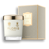 Floris Rose & Oud Candle