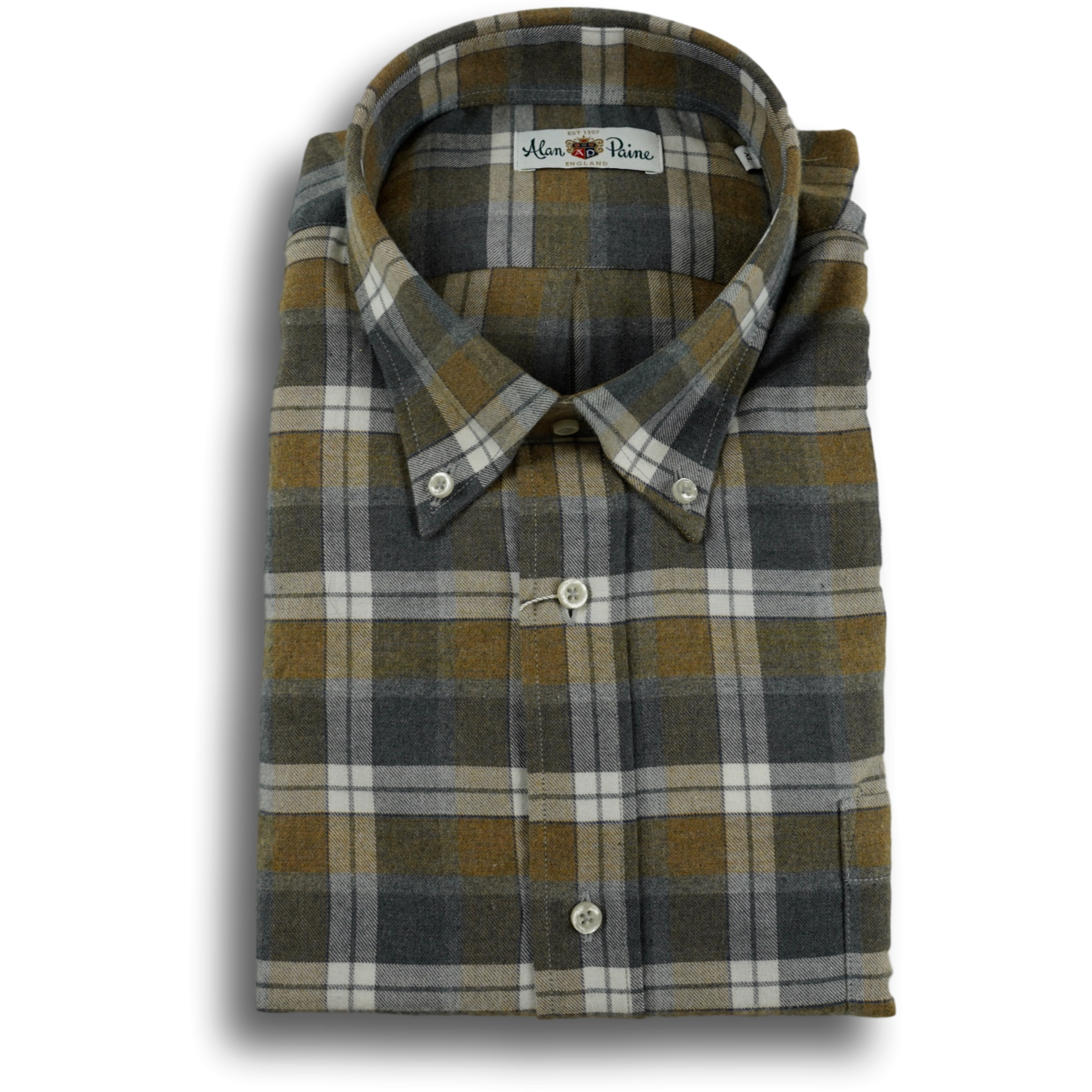 Alan Paine Classic Fit Shirt