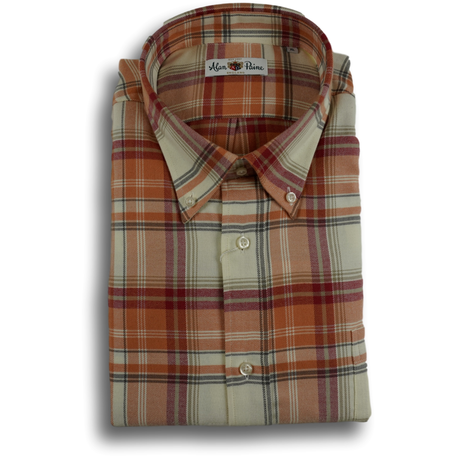 Alan Paine Classic Fit Shirt