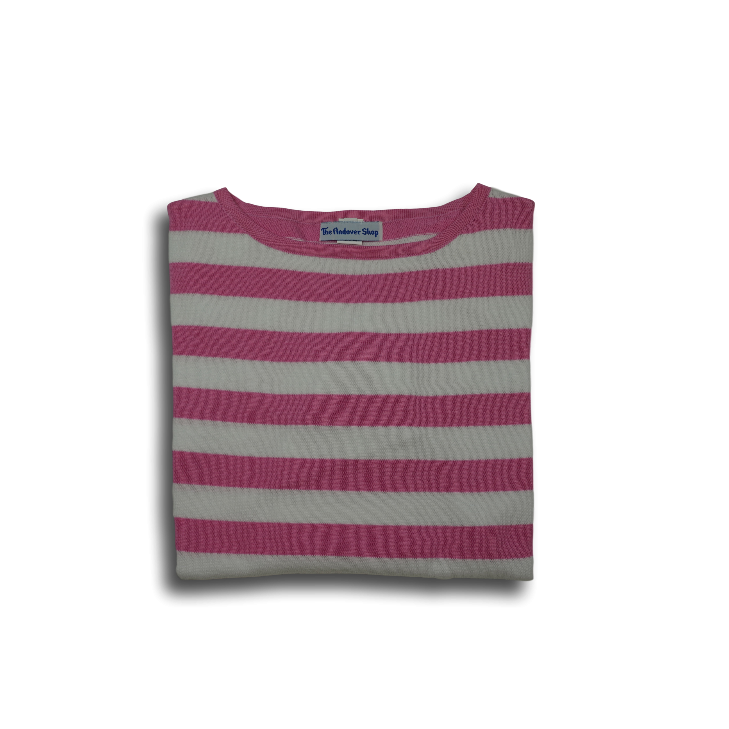 Boatneck Stripe Sweater