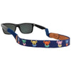 Dancing Bears Needlepoint Sunglass Straps