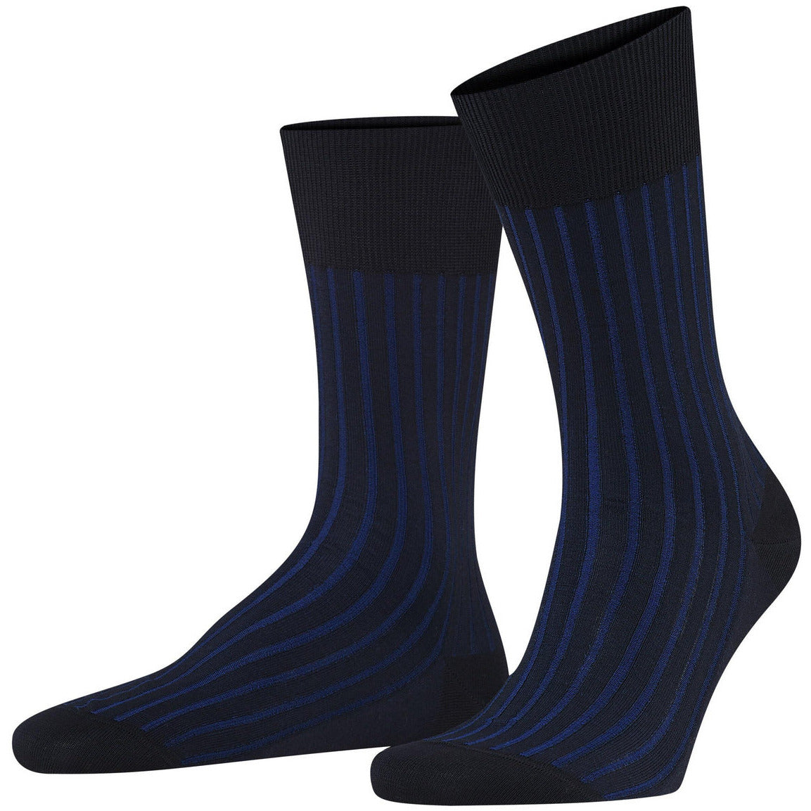 Shadow Mid-Calf Dress Sock