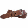 Montgomery Pebble Grain Leather Belt