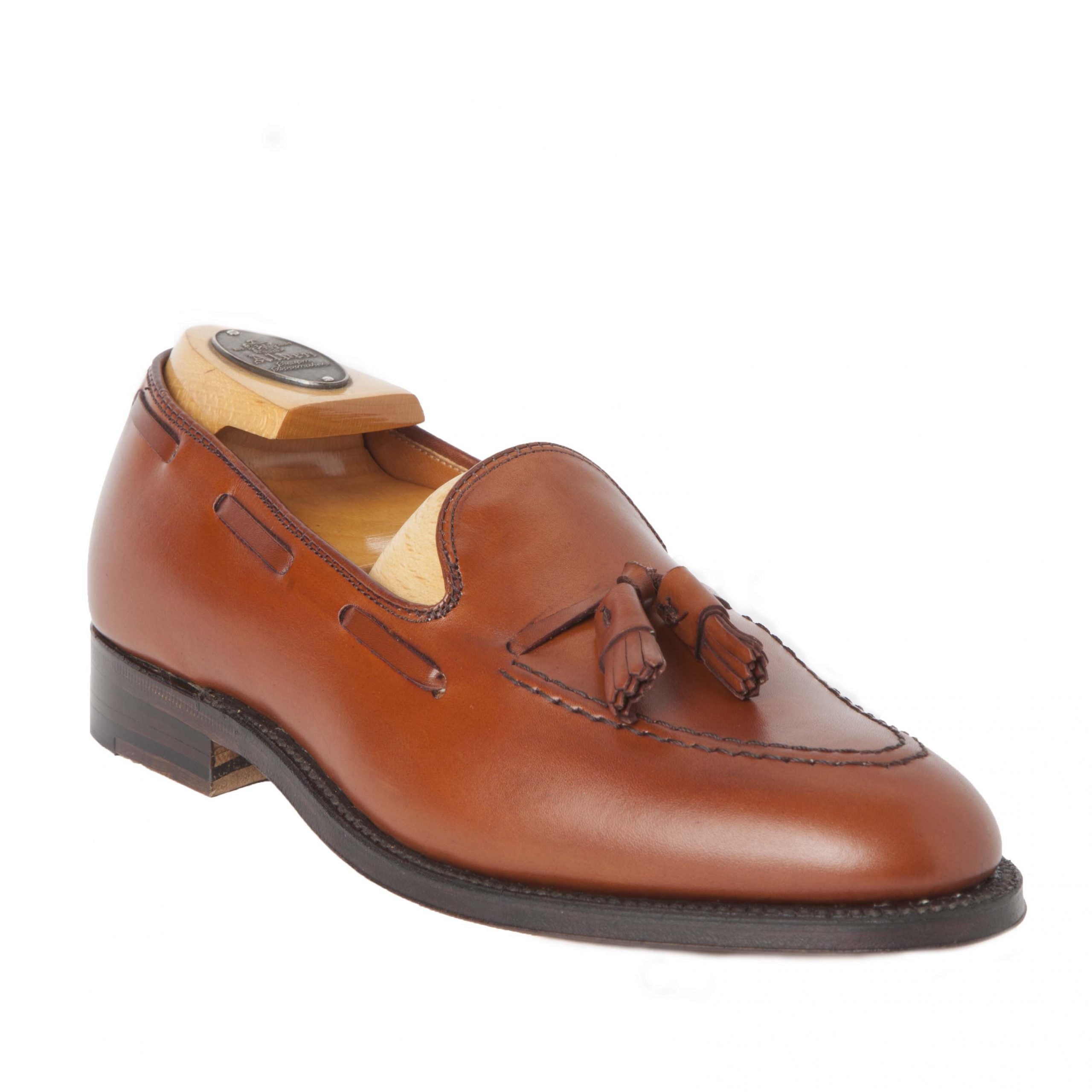 Alden New England Tassel Loafer