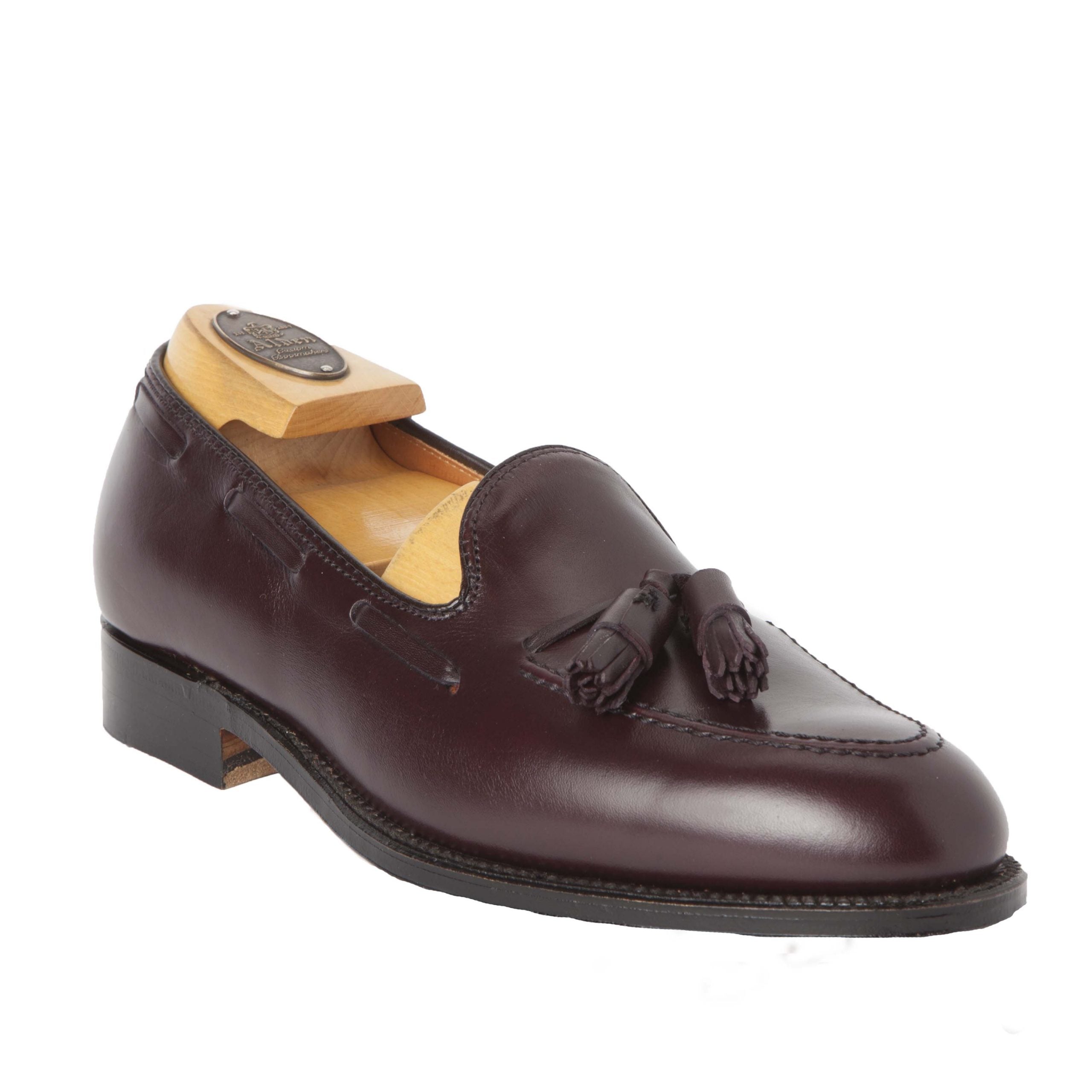 Alden New England Tassel Loafer