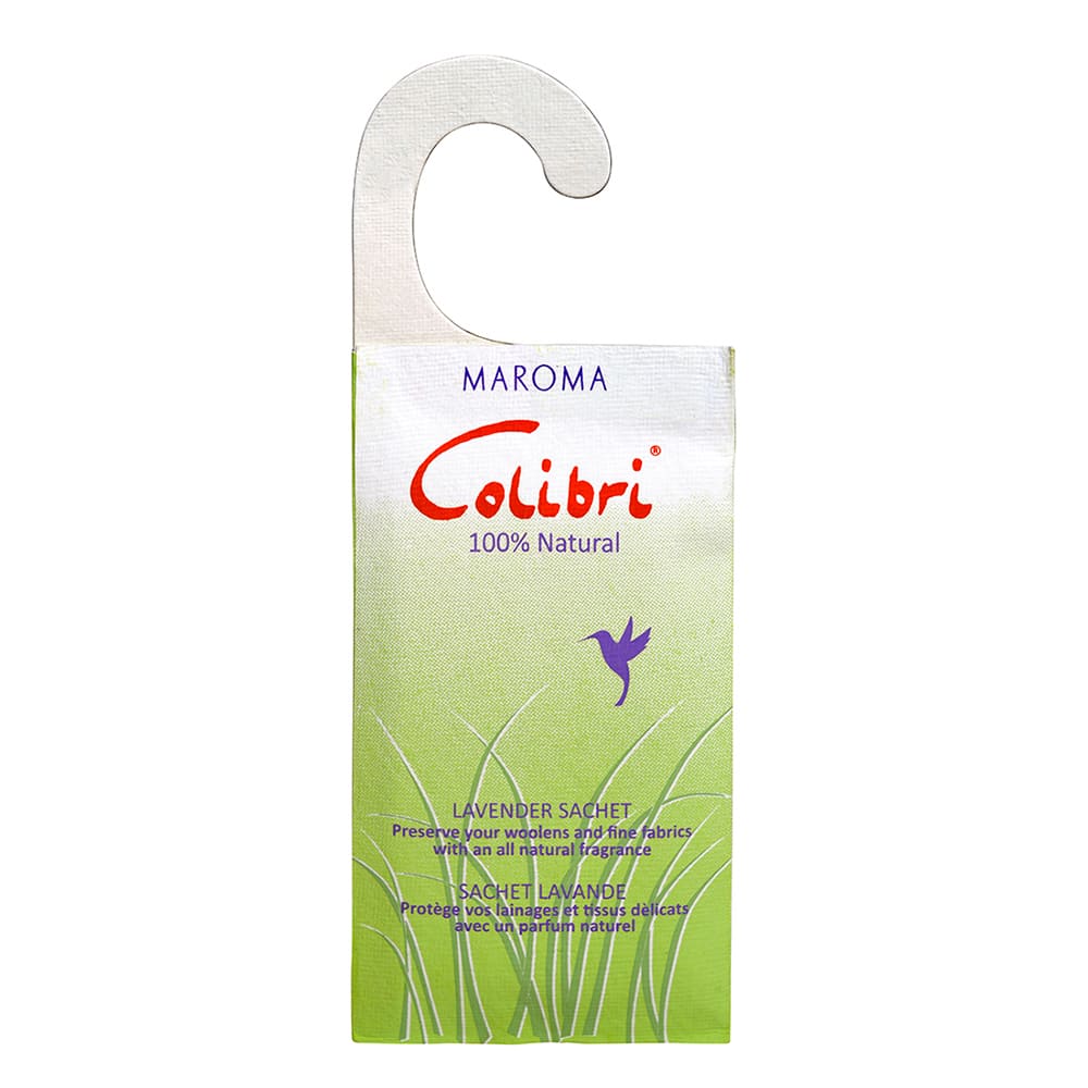 Colibri Hanging Sachet