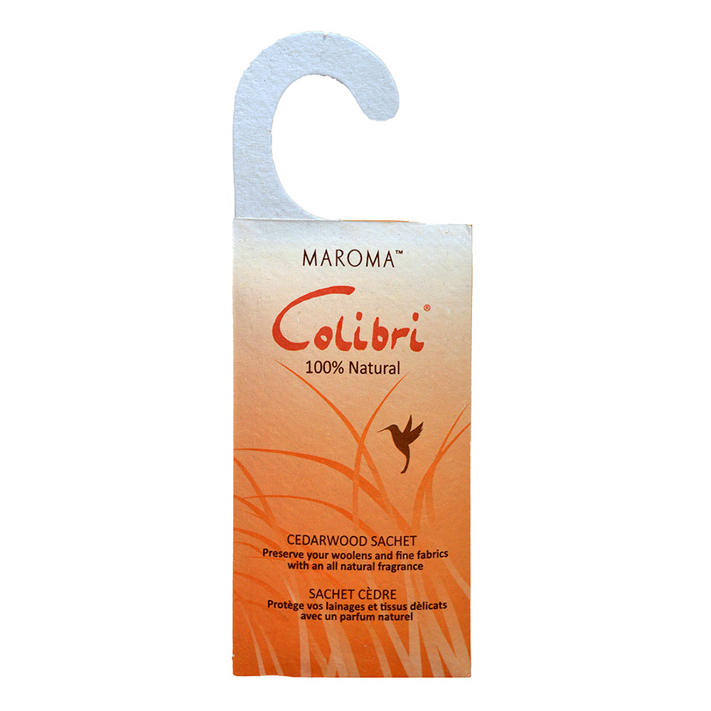 Colibri Hanging Sachet