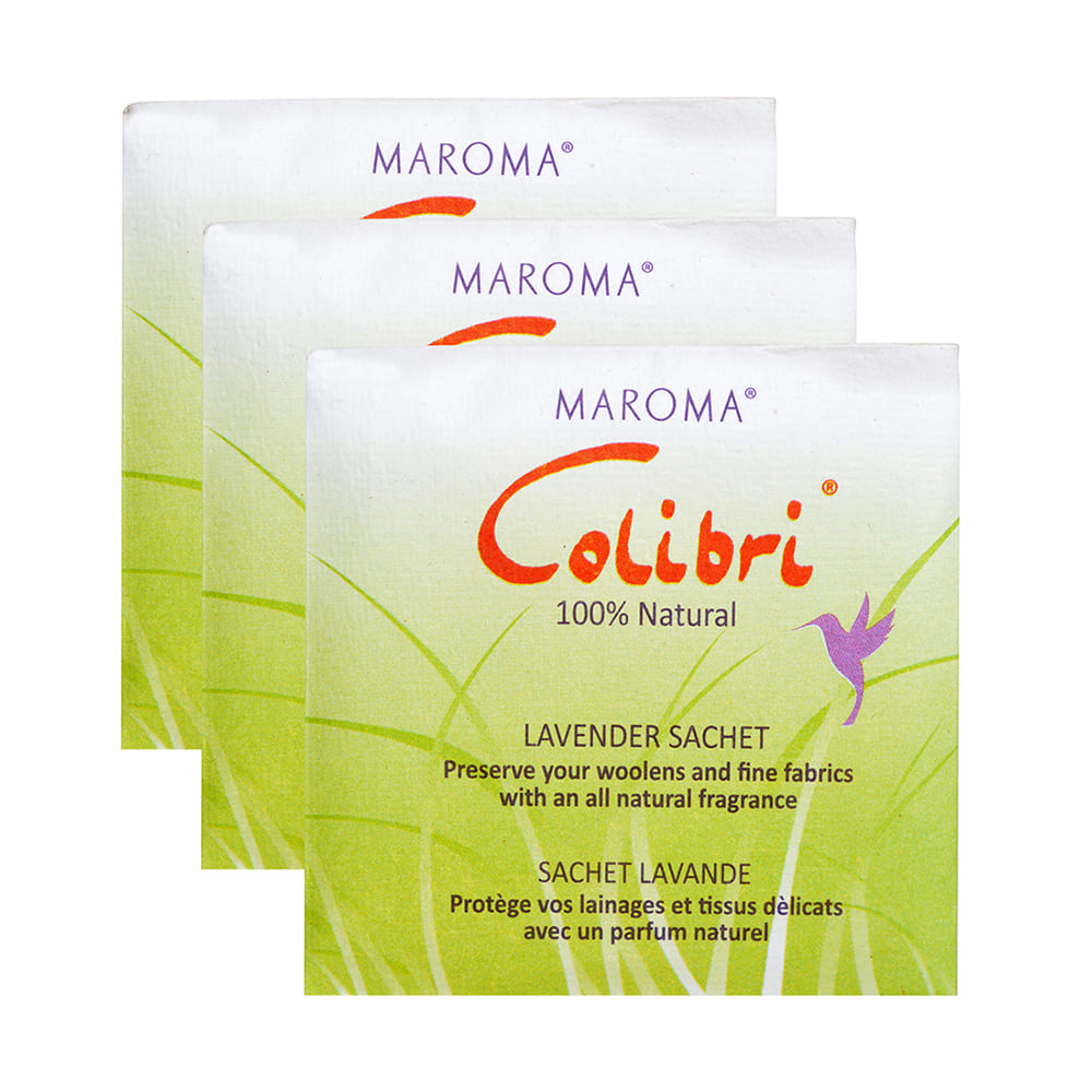 Colibri Square Sachet