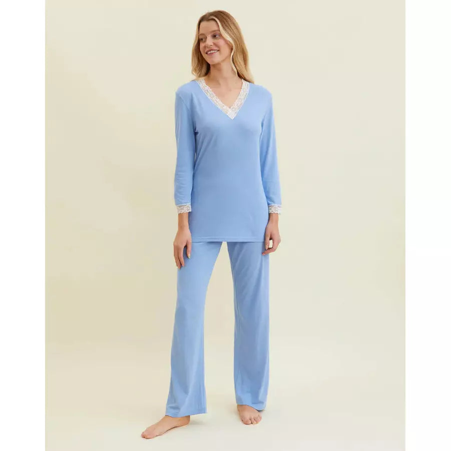 Women's Jersey Ella Pyjamas