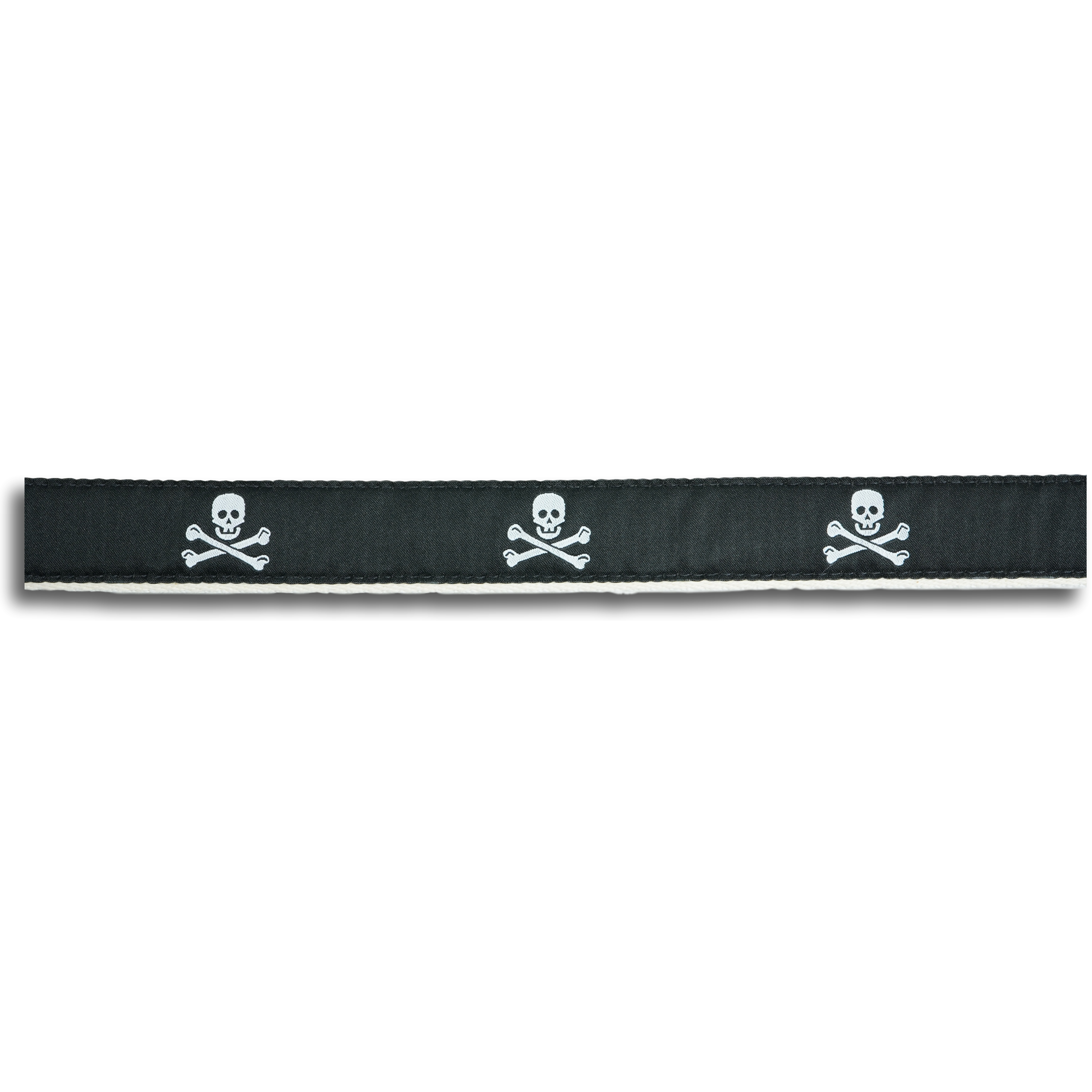 Jolly Roger Ribbon Belt