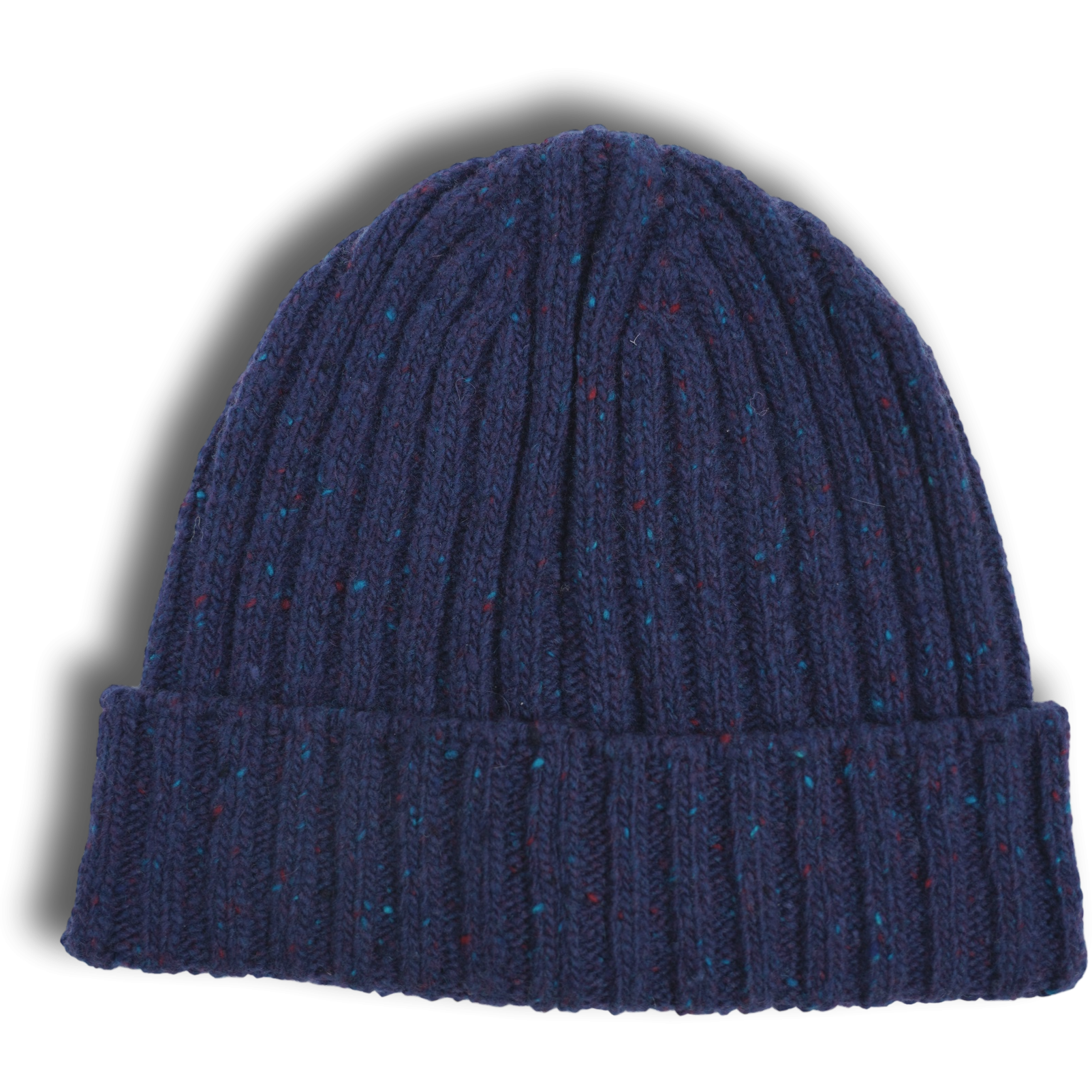 Knitted Luxe Ribbed Hat