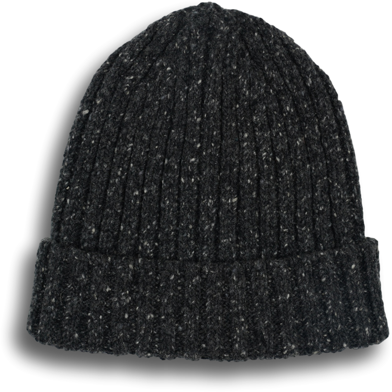 Knitted Luxe Ribbed Hat