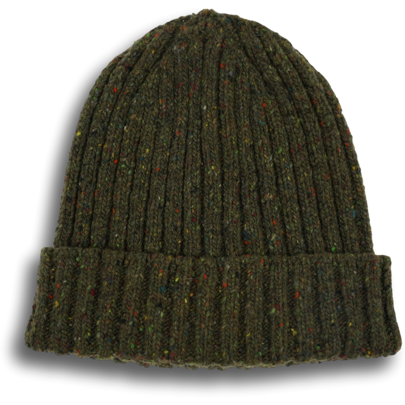 Knitted Luxe Ribbed Hat