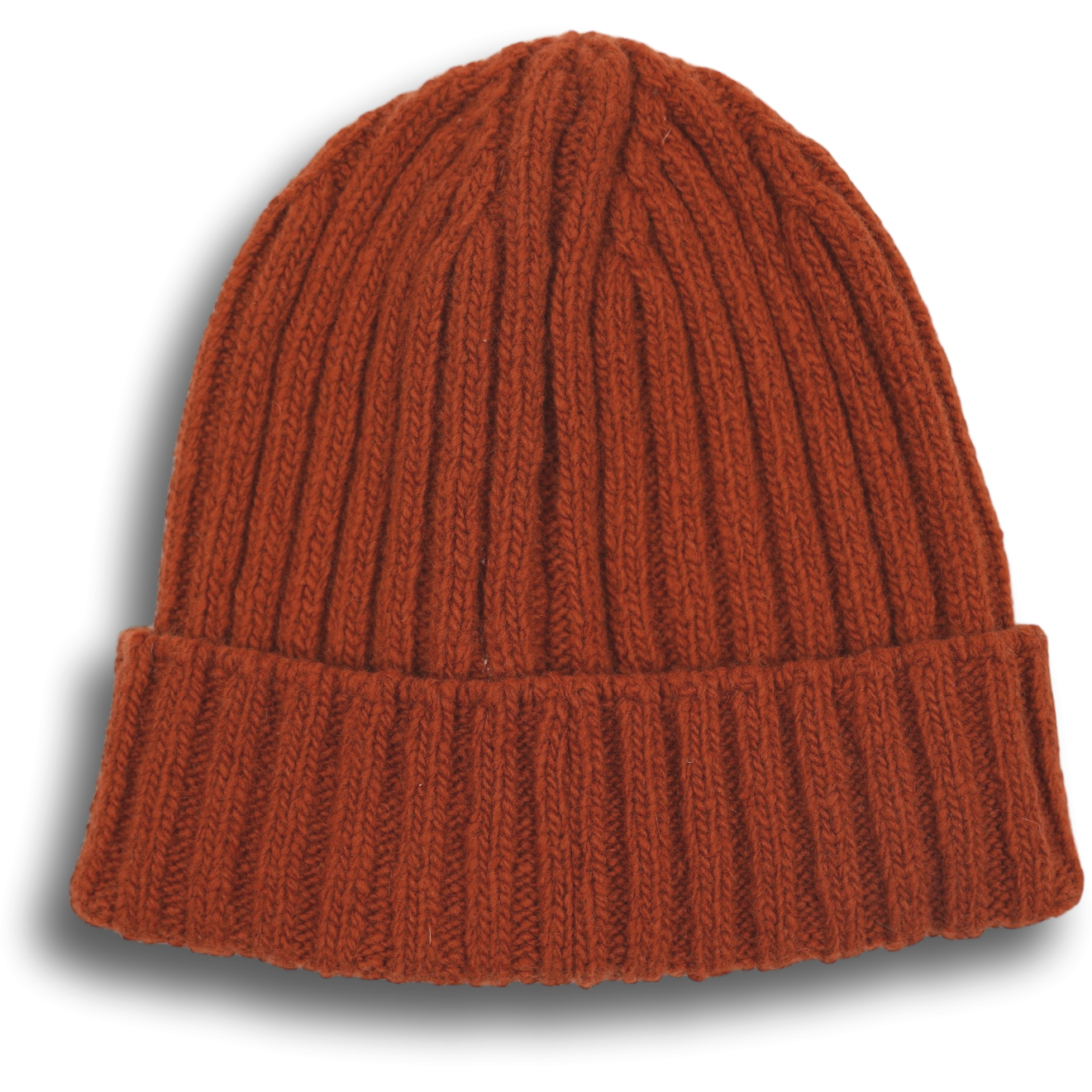 Knitted Luxe Ribbed Hat