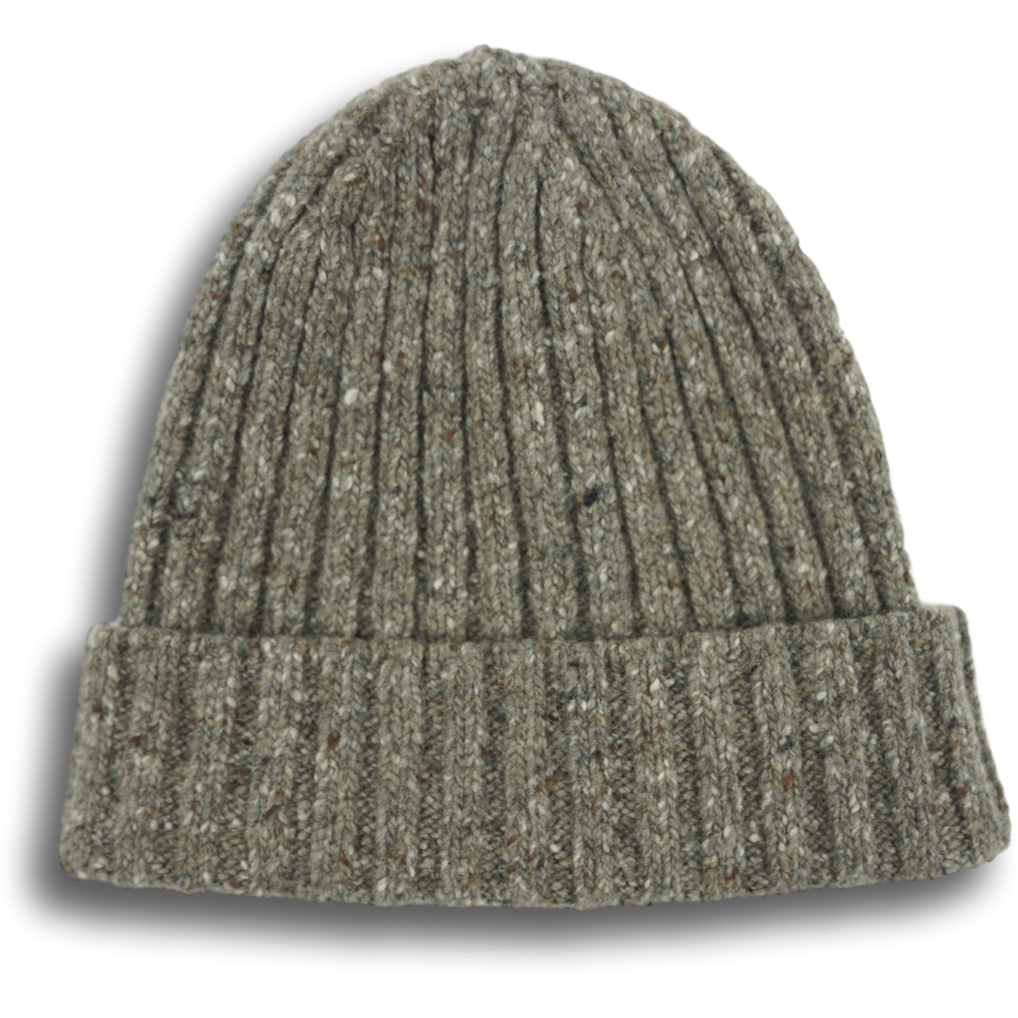 Knitted Luxe Ribbed Hat