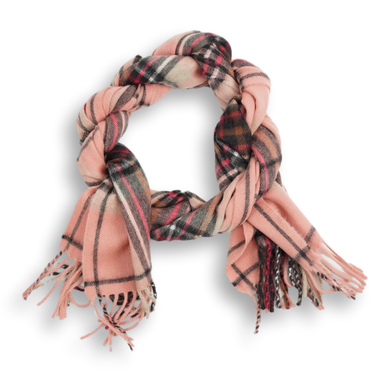 Jura Plaid Scarf