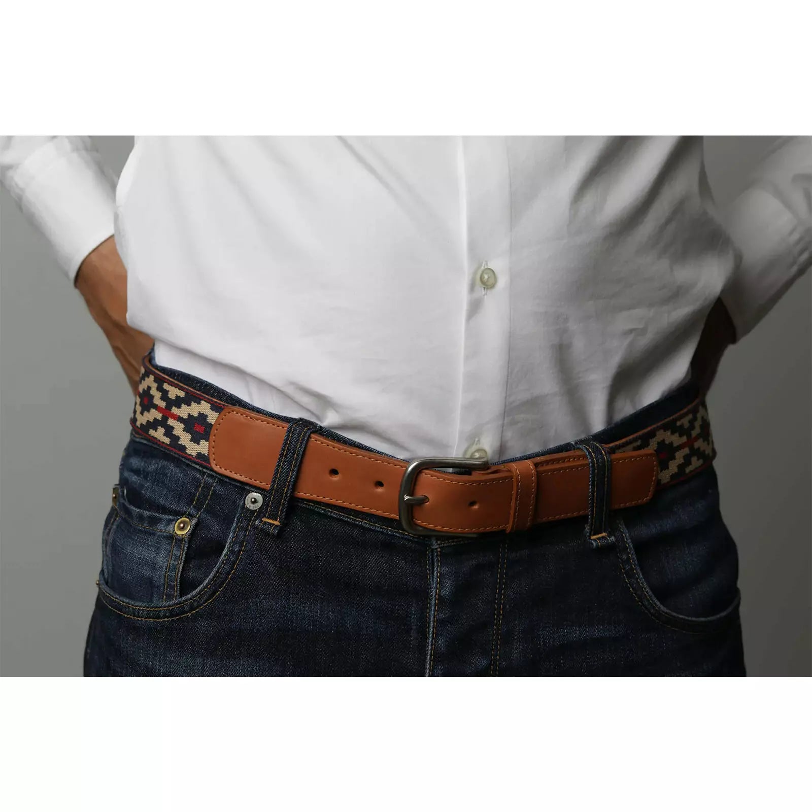 Trucha Woven Belt