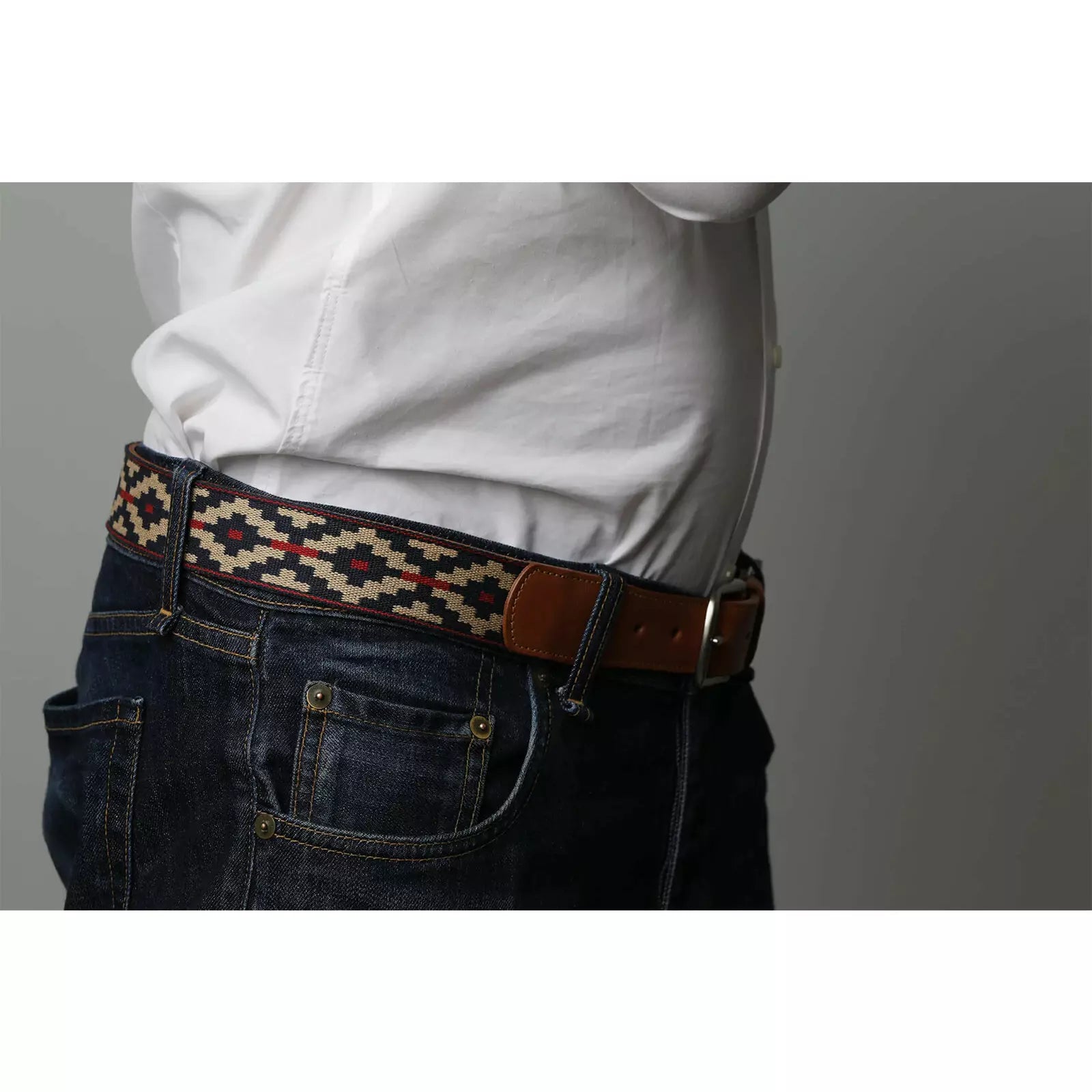 Trucha Woven Belt