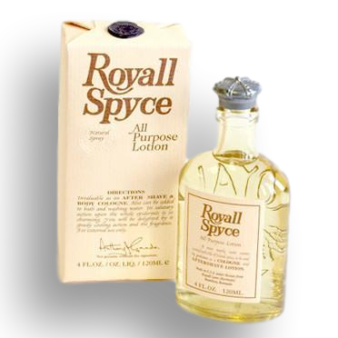 Royall Spyce All Purpose Lotion