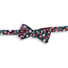 Macclesfield Cotton Bow Tie