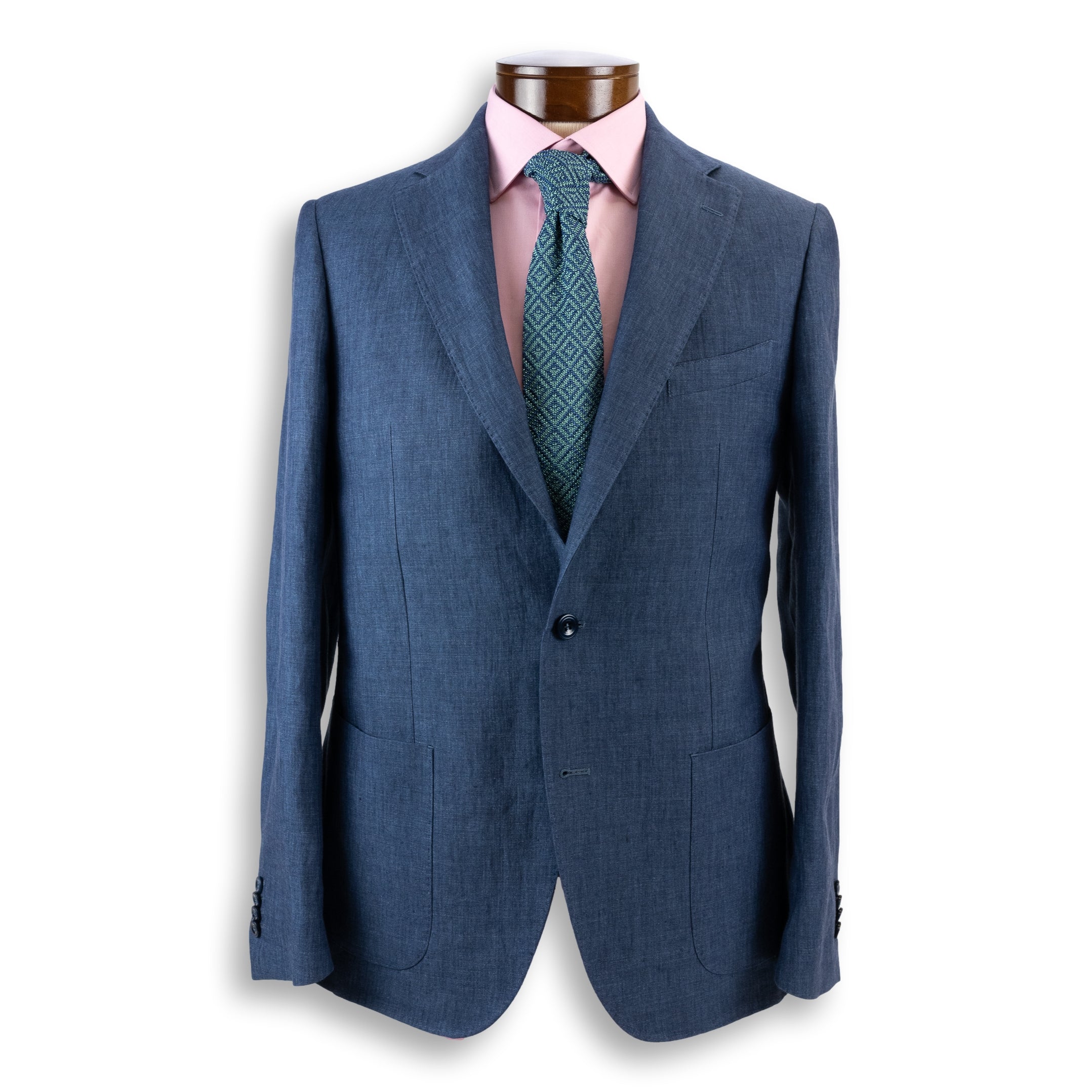 Italian Linen Suit