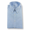 Blue Pinpoint Button Down Dress Shirt