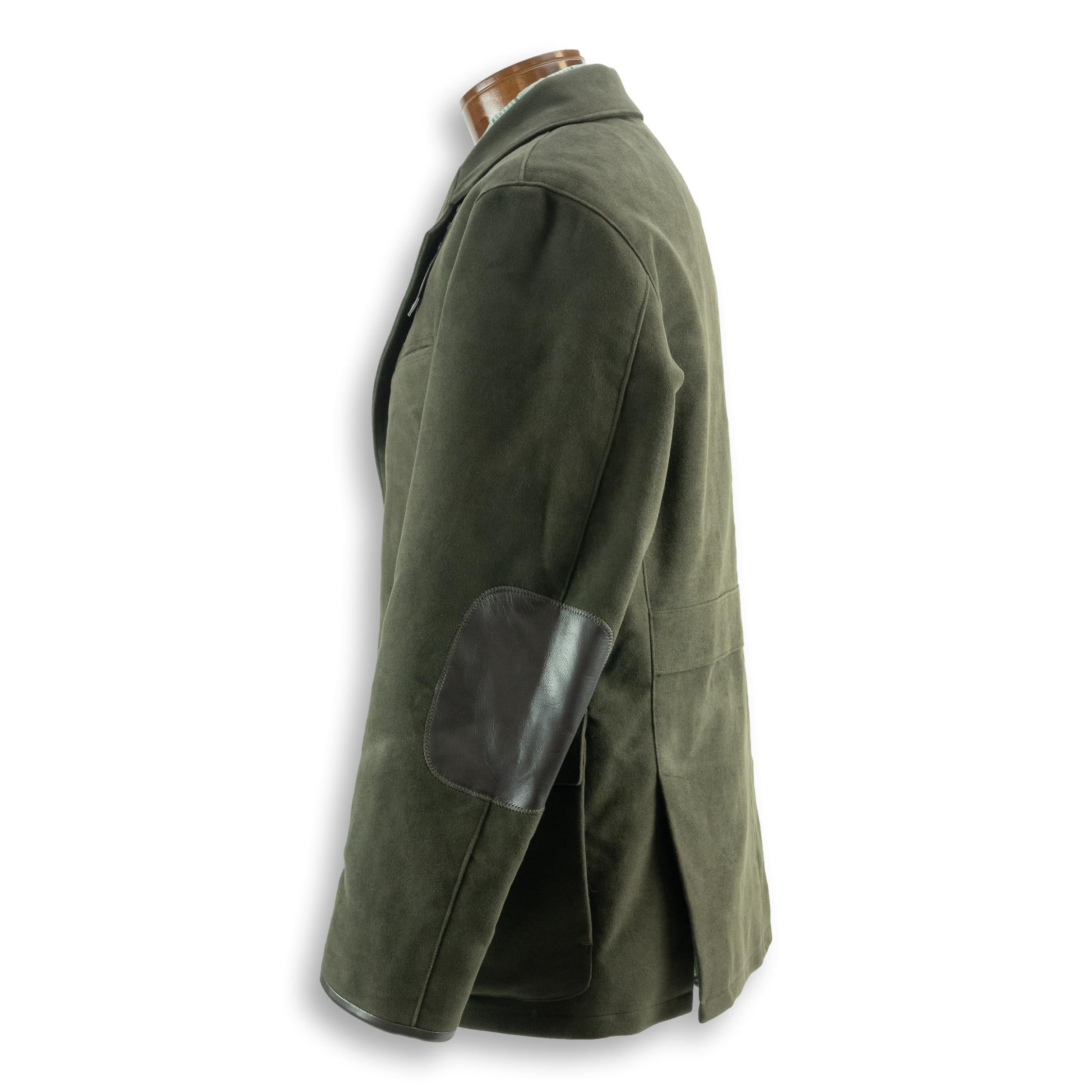 Chrysalis Coogan Moleskin Jacket