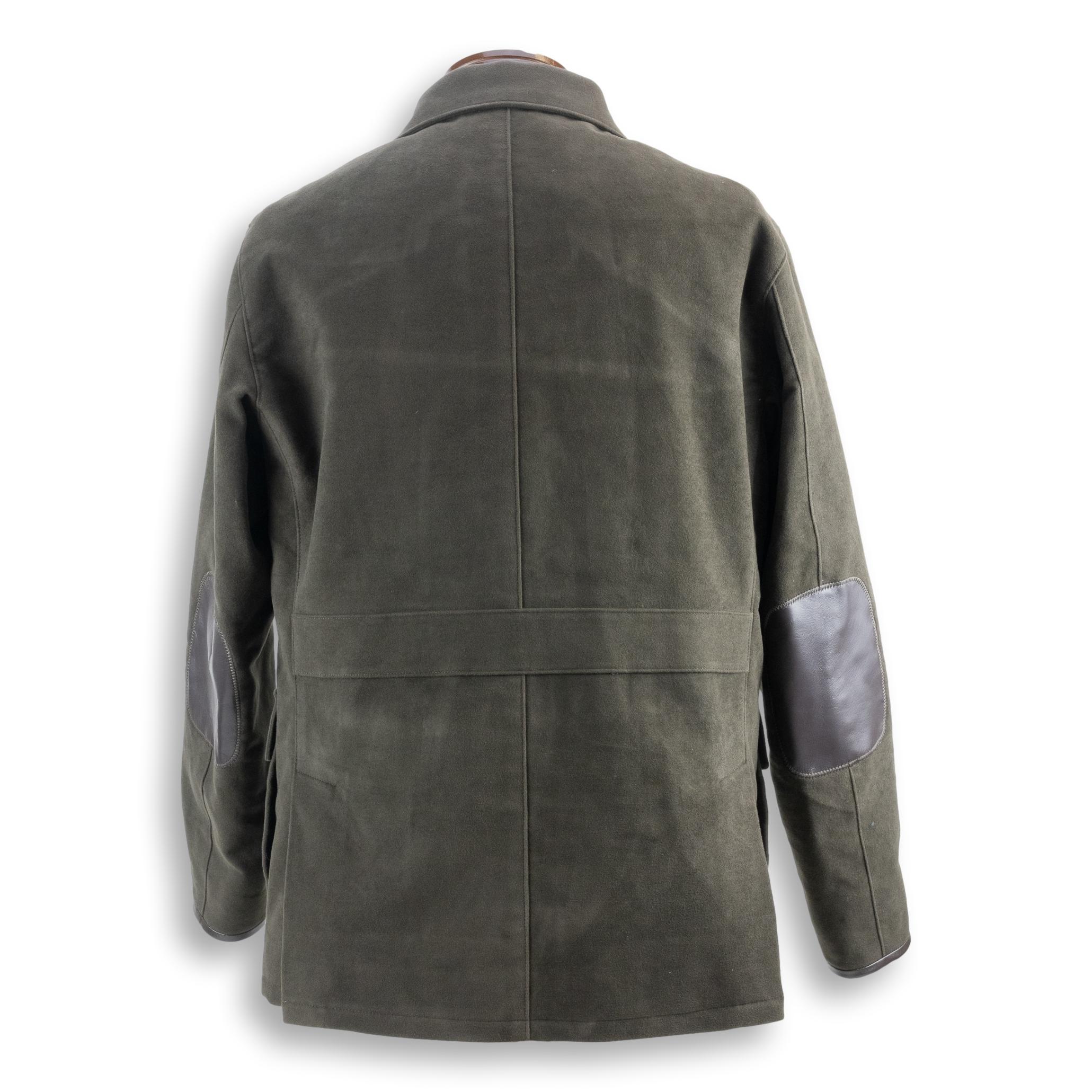 Chrysalis Coogan Moleskin Jacket