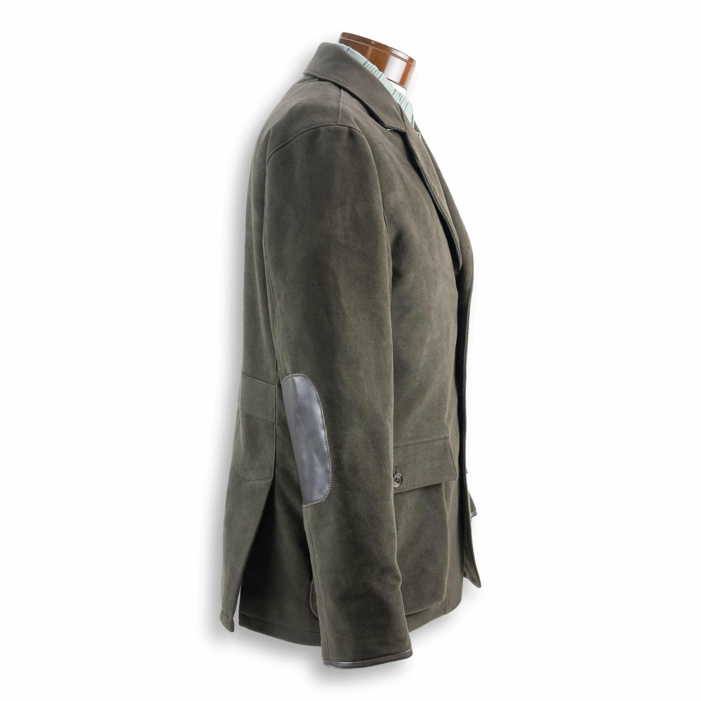 Chrysalis Coogan Moleskin Jacket