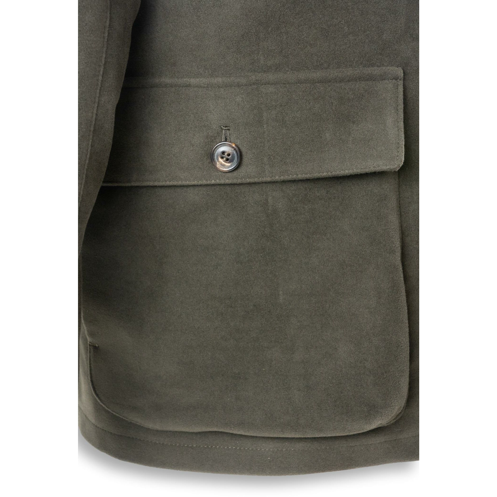 Chrysalis Coogan Moleskin Jacket