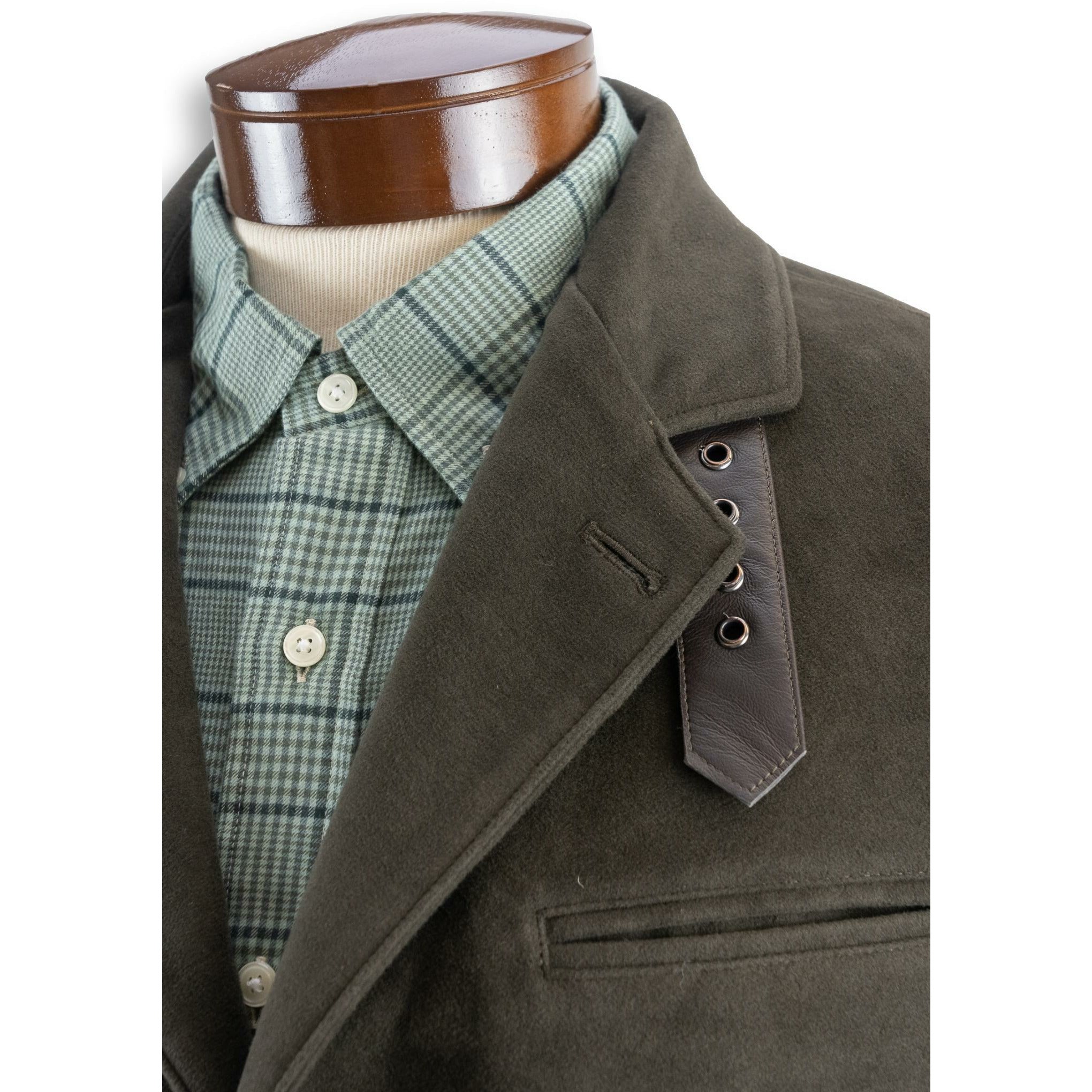 Chrysalis Coogan Moleskin Jacket