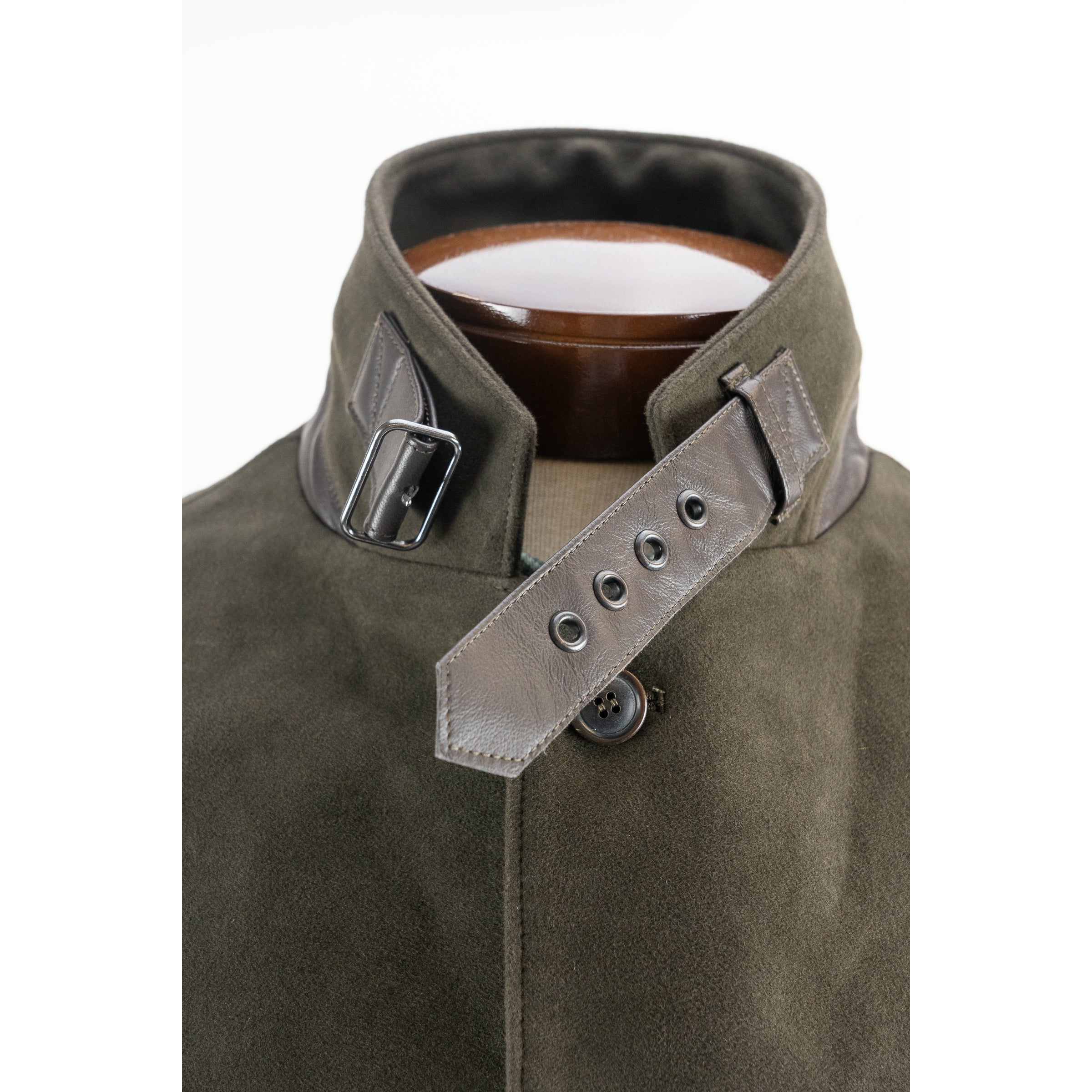 Chrysalis Coogan Moleskin Jacket